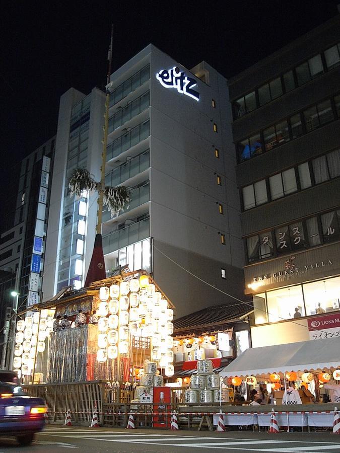 Elitz Inn Shijokarasuma Kyoto Luaran gambar