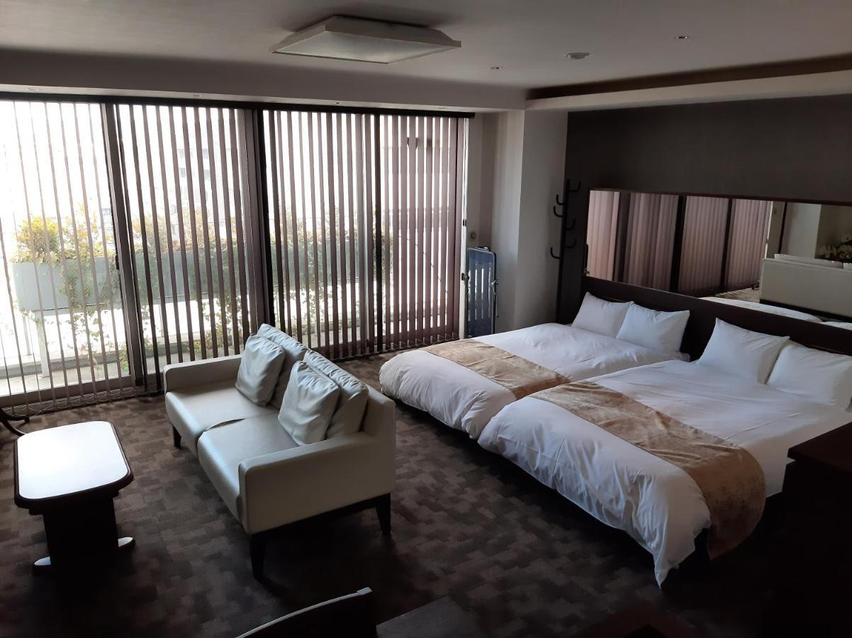 Elitz Inn Shijokarasuma Kyoto Luaran gambar